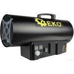 GEKO 65kW Horkovzdušná plynová turbína s termostatem – HobbyKompas.cz