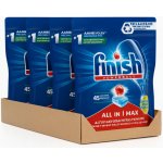 Finish All in1 MAX tablety do myčky 4 x 45 ks – Zboží Dáma