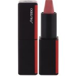 Shiseido Makeup ModernMatte matná pudrová rtěnka 523 Majo Chocolate Red 4 g – Zbozi.Blesk.cz