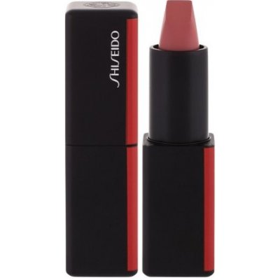 Shiseido Modern Matte Powder Lipstick 509 Flame rtěnka pro matný efekt 4 g – Zbozi.Blesk.cz