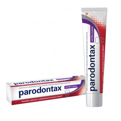 Parodontax Ultra Clean 75 ml – Zbozi.Blesk.cz