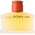 Laura Biagiotti Roma Uomo toaletní voda pánská 40 ml – Sleviste.cz