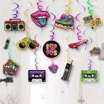 Girlanda retro 90 léta 20ks 48 – Hledejceny.cz