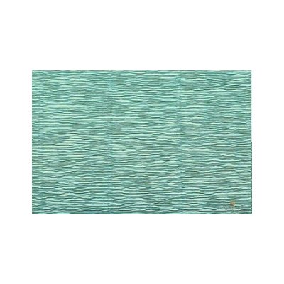 Krepový papír 180g role 50cm x 2,5m azurový 17E/3 – Hledejceny.cz