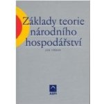 Urban Jan - Základy teorie národního hospodářství – Hledejceny.cz