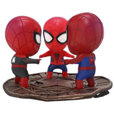 Heo GmbH Marvel Spider-man No Way Home Diorama Beast Kingdom – Zbozi.Blesk.cz