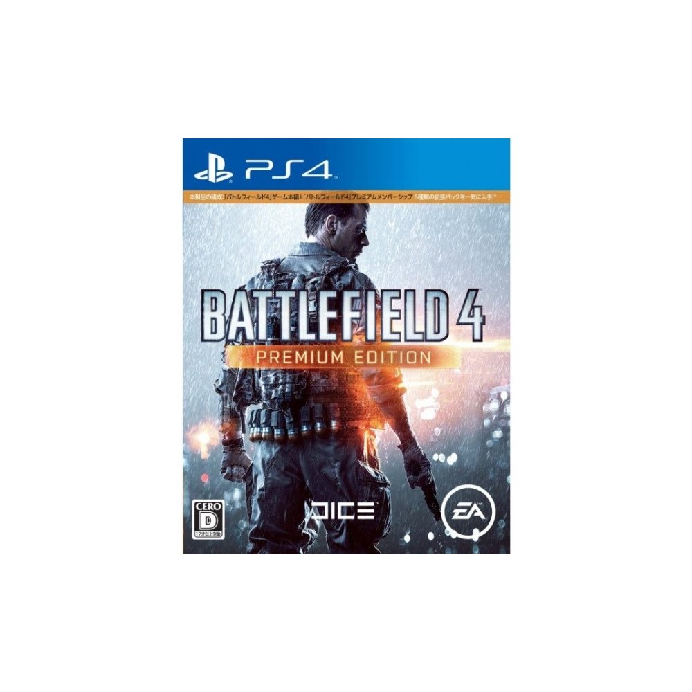 Battlefield 4 Premium Edition Heureka Cz