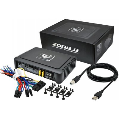 Phoenix Gold ZDA8.8 | Zboží Auto