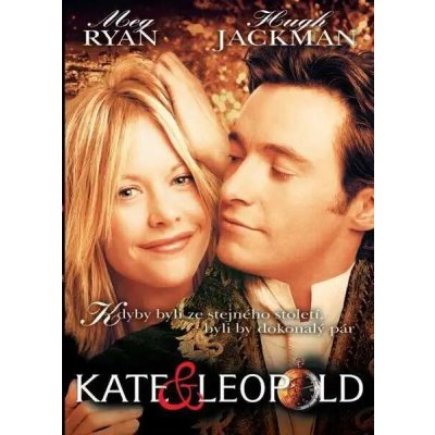Kate a Leopold DVD – Hledejceny.cz