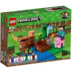 LEGO® Minecraft® 21138 Melounová farma – Hledejceny.cz