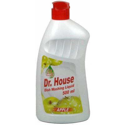 Dr. House na mytí nádobí Apple 500 ml