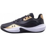 Under Armour UA Lockdown 7 Low 3027646 Černá – Zboží Dáma