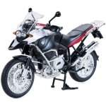 Rastar Modelka Motorky BMW R1200GS Bílá 1:9 – Hledejceny.cz