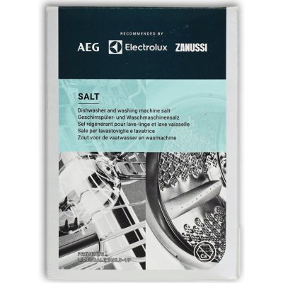 Electrolux sůl do myčky hrubozrnná 1 kg – Zbozi.Blesk.cz