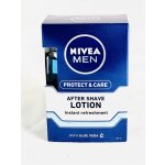 Nivea Men Protect & Care voda po holení 100 ml – Zboží Mobilmania