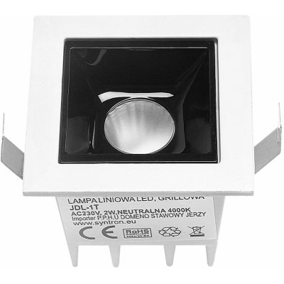 DomenoLED DN575