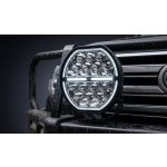 TT TECHNOLOGY Přídavné dálkové LED světlo s duálním pozičním světlem, 144W, 13000Lm, IP69K, R149, R148 | Zboží Auto