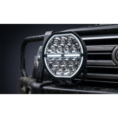 TT TECHNOLOGY Přídavné dálkové LED světlo s duálním pozičním světlem, 144W, 13000Lm, IP69K, R149, R148 | Zboží Auto