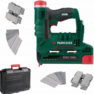Parkside PAT 20-Li A1 100370464 – HobbyKompas.cz