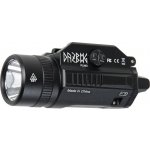 Dažbog Taktická LED svítilna PT01 na RIS černá až 940lm – Zboží Dáma