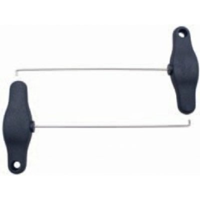 Háky pro demontáž palubních přístrojů Mercedes 2ks - BGS 69510 – Zboží Mobilmania