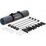 NANLITE Pavotube II 15C LED RGBWW Tube Light 4 Light Kit – Zboží Mobilmania