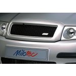Sportovní maska s černou mřížkou Fabia I. Lim./Combi/RS 2000-2007