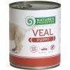 Vitamíny pro zvířata Nature's Protection Puppy Veal 400 g