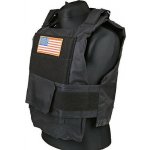 GFC Personal Body Armor černý – Sleviste.cz