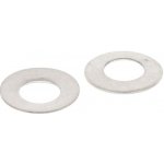 Nerezová podložka DIN 2093 AISI 301 22,5X11,2X1,25 – Hledejceny.cz