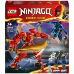 LEGO® Ninjago 71808 Ohnivý mech Kaia – Hledejceny.cz