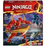 LEGO® Ninjago 71808 Ohnivý mech Kaia – Zboží Živě