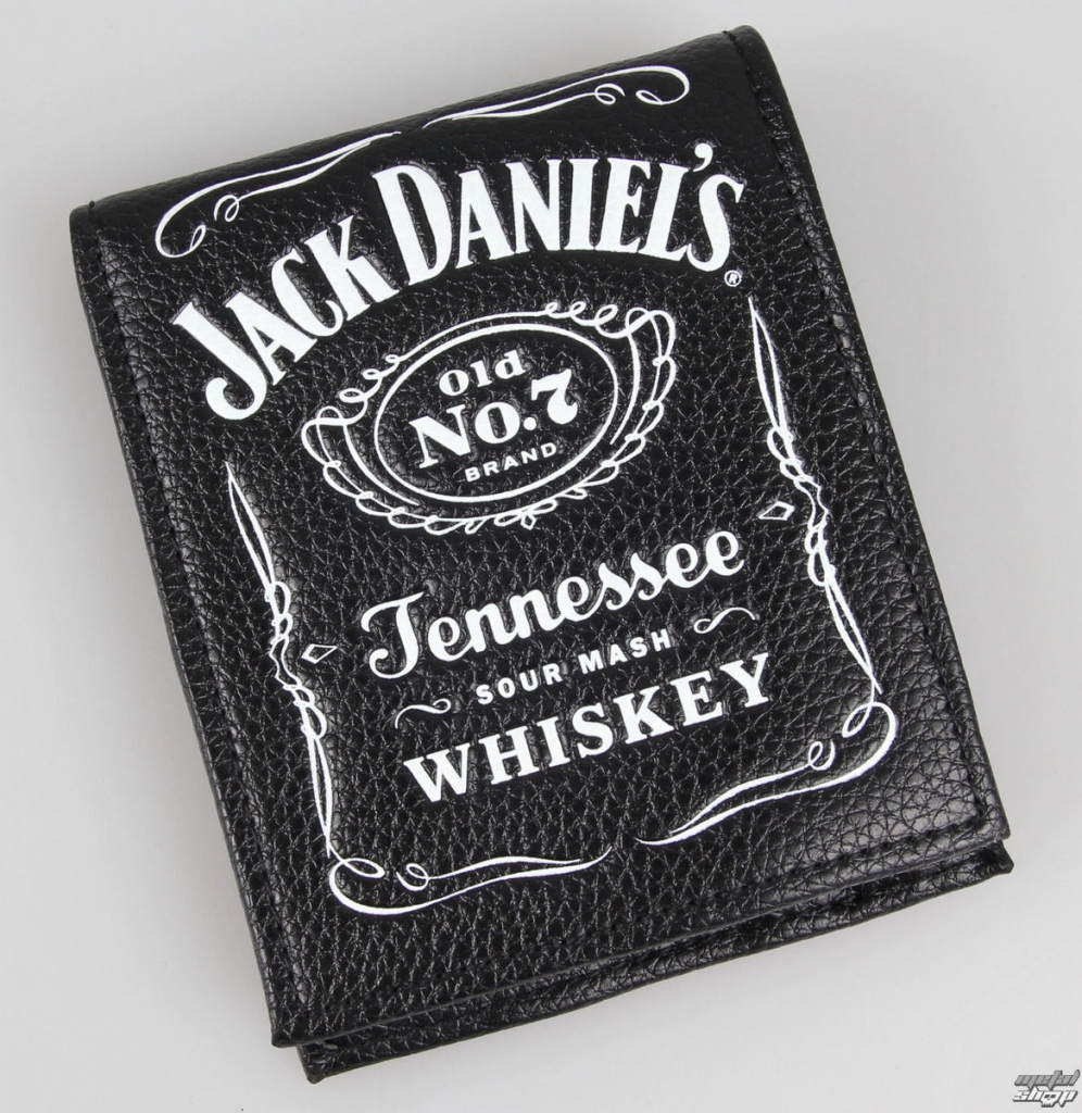 peněženka Jack Daniels Black Cotton/Leather od 550 Kč - Heureka.cz