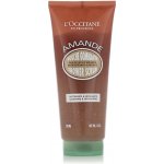 L'Occitane Amande sprchový peeling mandle 200 ml – Zboží Dáma