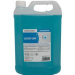 Lesk Uni Alfaclassic leštící prostředek na okna 5 l – Zboží Dáma