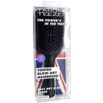 Tangle Teezer Easy Dry & Go Large Vented Blow-Dry Hairbrush Jet Black kartáč pro rychlé a snadné vysoušení vlasů – Zboží Dáma