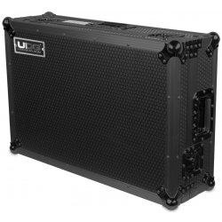 UDG Ultimate Flight Case Pioneer XDJ-RX2 Black MK3 Plus