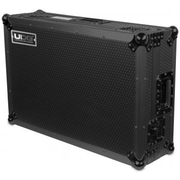 UDG Ultimate Flight Case Pioneer XDJ-RX2 Black MK3 Plus