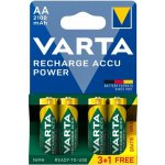 Varta Power AA 2100 mAh 4ks 56706101404 – Zboží Živě