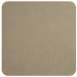 ASA Selection Sada 4 podtácků z imitace kůže Soft Leather Optic 10x10cm – Zboží Dáma