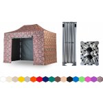 TENTino BIG HEXAGON 3x4,5 m 16A MASKÁČOVÁ – Hledejceny.cz