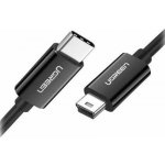 Ugreen 50445 USB-C/Mini USB M/M, 1m – Zboží Živě