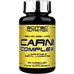 Scitec Nutrition Carni Complex 60 kapslí – Sleviste.cz