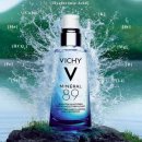 Pleťové sérum a emulze Vichy Minéral 89 Hyaluron Booster 50 ml