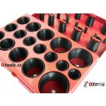 GEKO Sada gumových o-kroužků (419ks) | Zboží Auto