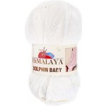 Himalaya příze Dolphin Baby 80363 perlová – Hledejceny.cz
