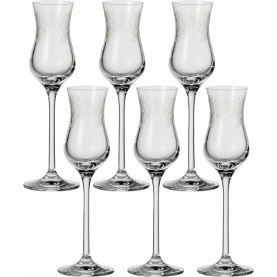 Leonardo sklenice na grappu CHATEAU 90 ml – Zboží Mobilmania