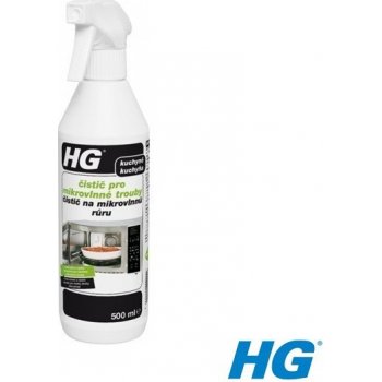 HG čistič na mikrovlné trouby 500 ml