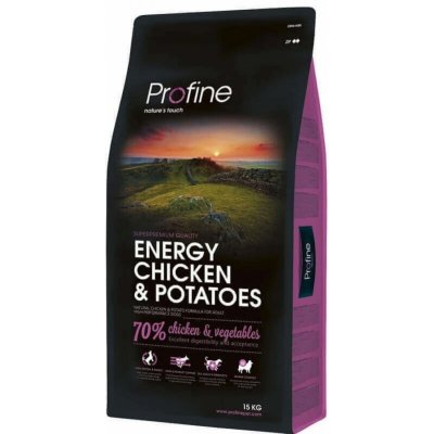 Profine Adult Energy Chicken 15 kg