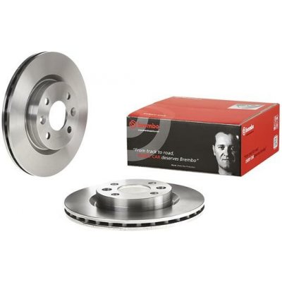 Brzdový kotouč BREMBO 09.5802.24 (09580224) | Zboží Auto